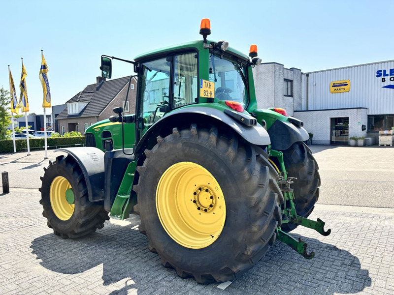 John Deere 7530 Premium AutoPowr - Traktor: das Bild 2 John Deere 7530 Premium AutoPowr - Traktor: das Bild 2