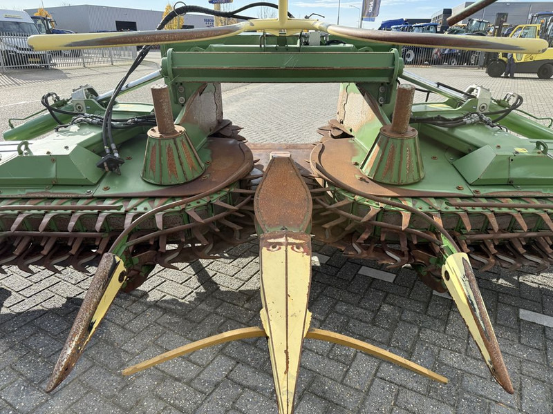 Krone Easy Collect 600-2 FP Fit New Holland FR - Erntemaschine: das Bild 5 Krone Easy Collect 600-2 FP Fit New Holland FR - Erntemaschine: das Bild 5