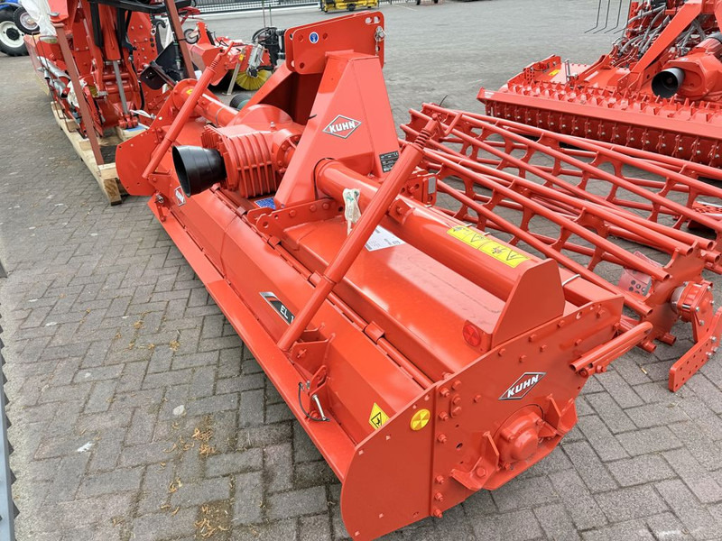 Kuhn EL162-300 Frees verlichting - Technik für Bodenbearbeitung: das Bild 5 Kuhn EL162-300 Frees verlichting - Technik für Bodenbearbeitung: das Bild 5