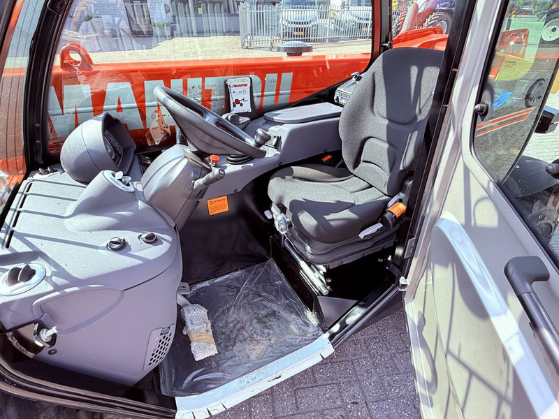 Manitou MT625 H Nieuwe Machine - Teleskoplader: das Bild 5 Manitou MT625 H Nieuwe Machine - Teleskoplader: das Bild 5