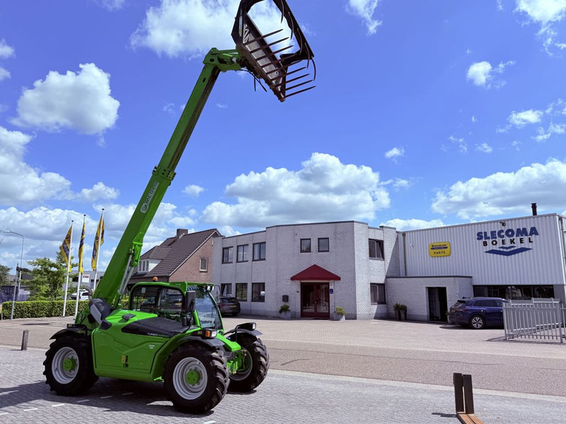 Merlo TF33.7 115G Telehandler - Teleskoplader: das Bild 3 Merlo TF33.7 115G Telehandler - Teleskoplader: das Bild 3