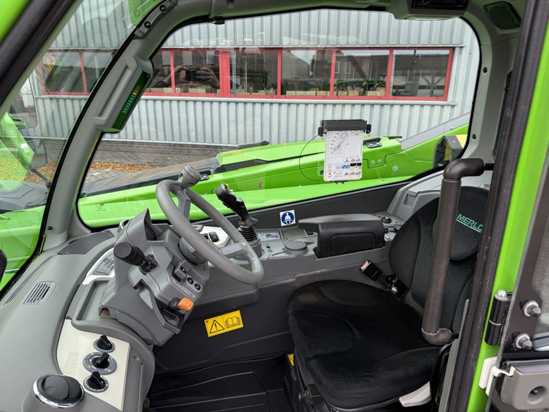 Merlo TF35.7-140 Telehandler - Teleskoplader: das Bild 5 Merlo TF35.7-140 Telehandler - Teleskoplader: das Bild 5