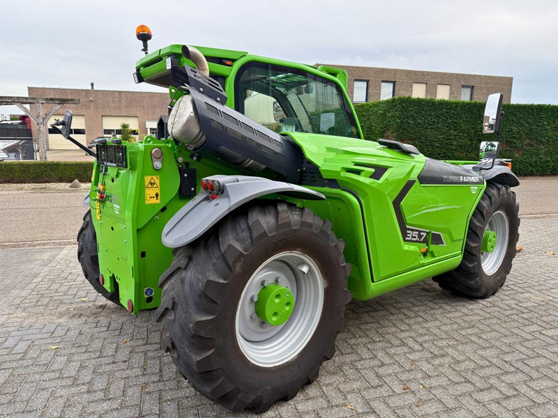 Merlo TF35.7-140 Telehandler - Teleskoplader: das Bild 3 Merlo TF35.7-140 Telehandler - Teleskoplader: das Bild 3