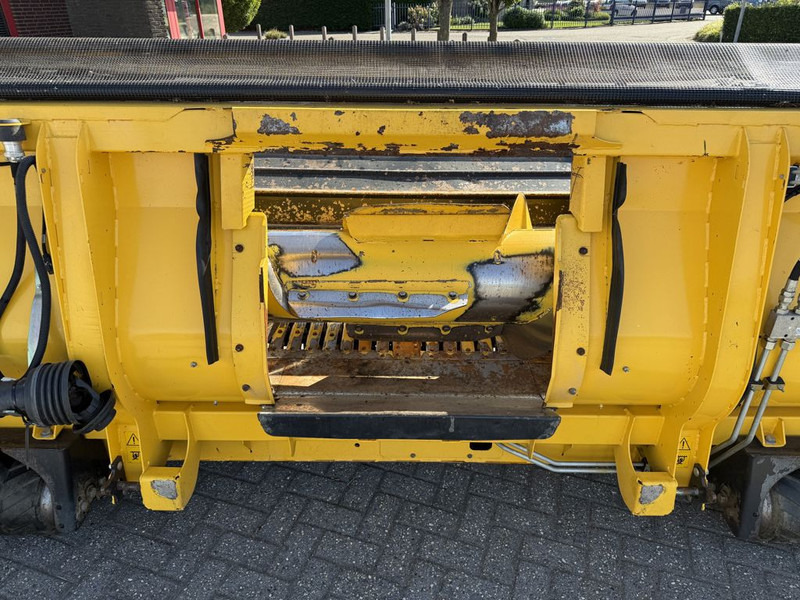 New Holland 380FP Gras Pickup - Erntemaschine: das Bild 5 New Holland 380FP Gras Pickup - Erntemaschine: das Bild 5