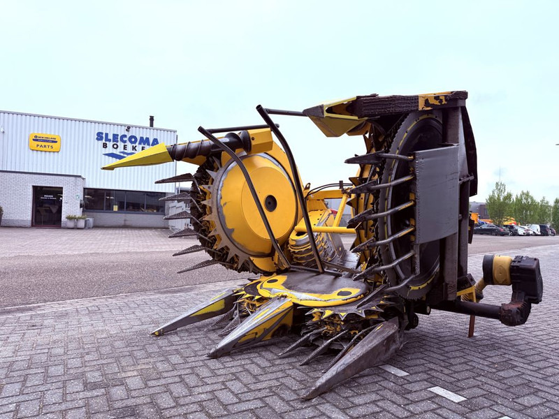 New Holland FI430 6 row header - Erntemaschine: das Bild 1 New Holland FI430 6 row header - Erntemaschine: das Bild 1