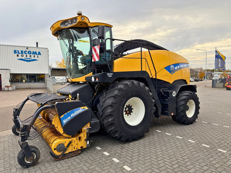 New Holland FR9050 - Feldhäcksler: das Bild 1 New Holland FR9050 - Feldhäcksler: das Bild 1