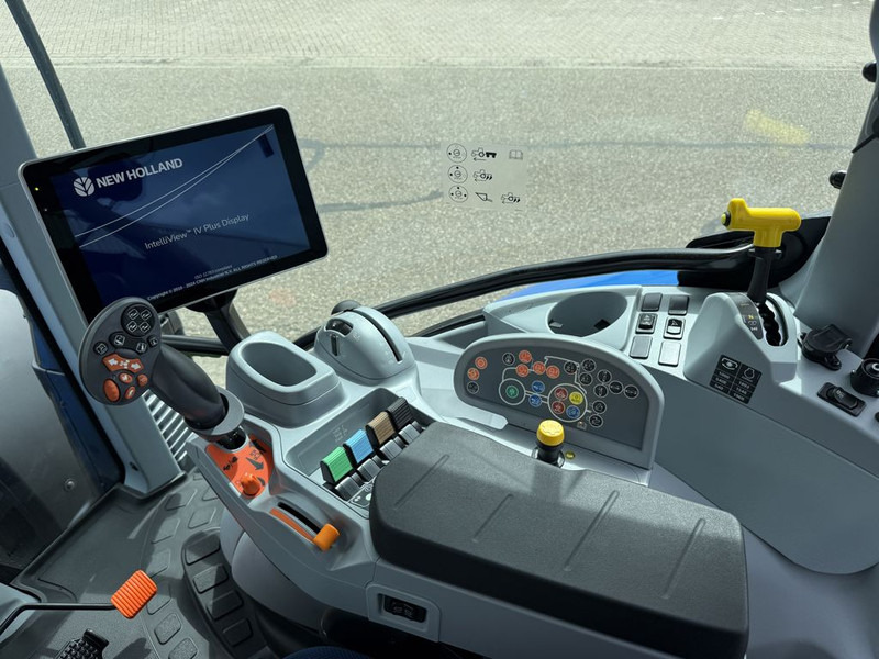 Traktor neu kaufen New Holland T6.145 AC STAGE V: das Bild 6