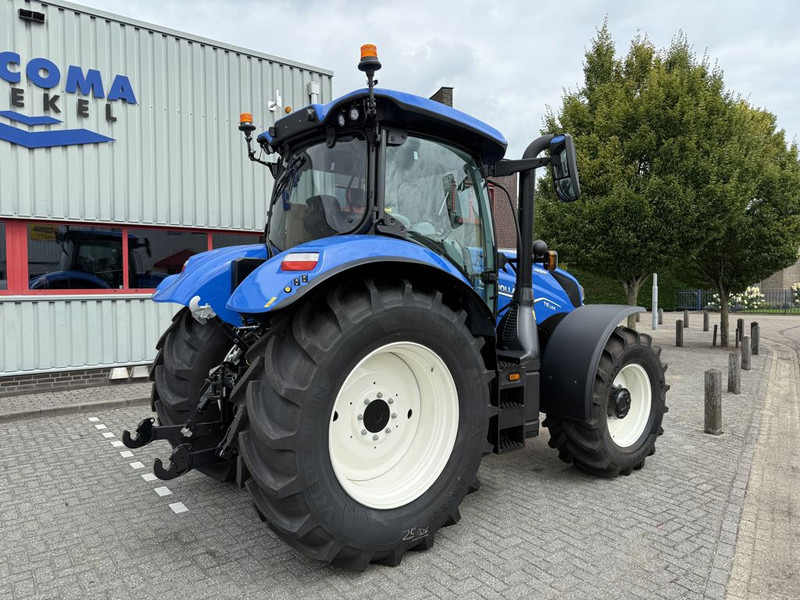 New Holland T6.145 AC STAGE V - Traktor: das Bild 3 New Holland T6.145 AC STAGE V - Traktor: das Bild 3