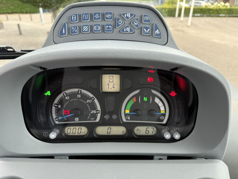 Traktor neu kaufen New Holland T6.145 AC STAGE V: das Bild 15