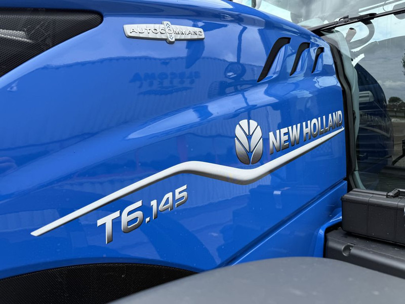 Traktor neu kaufen New Holland T6.145 AC STAGE V: das Bild 18
