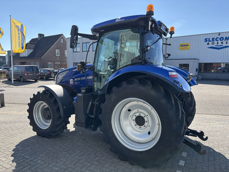 New Holland T6.180 AC Blue Power Stage V - Traktor: das Bild 2 New Holland T6.180 AC Blue Power Stage V - Traktor: das Bild 2