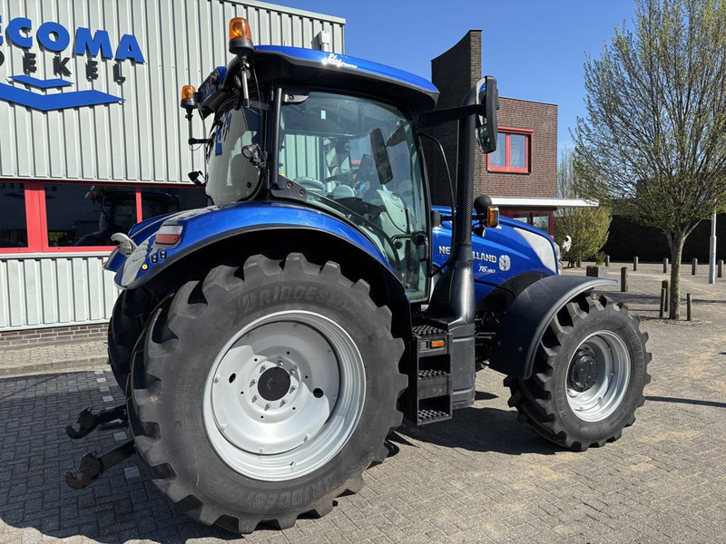 New Holland T6.180 AC Blue Power Stage V - Traktor: das Bild 3 New Holland T6.180 AC Blue Power Stage V - Traktor: das Bild 3