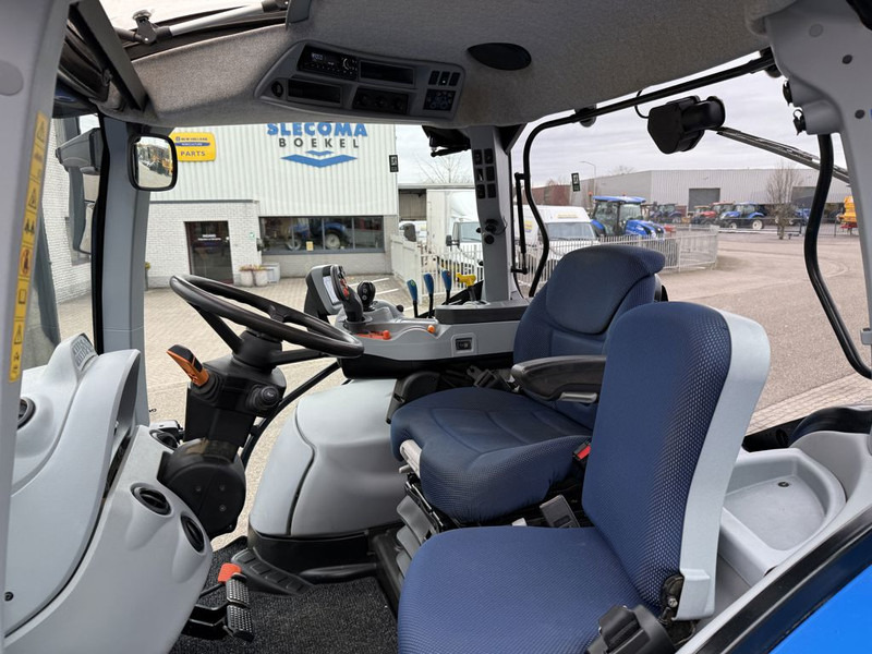 New Holland T6.180 DYN Stage V - Traktor: das Bild 5 New Holland T6.180 DYN Stage V - Traktor: das Bild 5