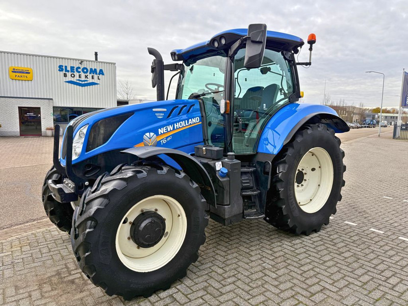 New Holland T6.180 DYN Stage V - Traktor: das Bild 1 New Holland T6.180 DYN Stage V - Traktor: das Bild 1