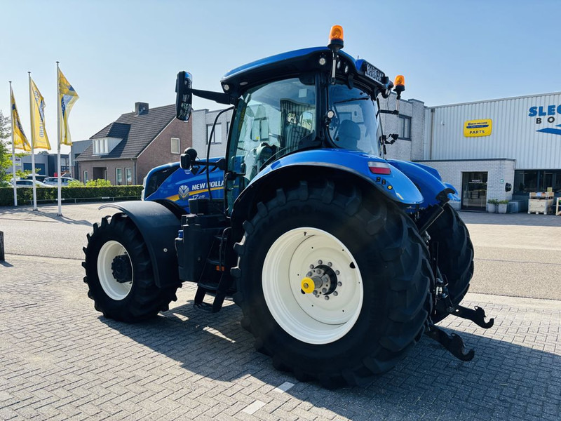 New Holland T7.245 AC Stage V + RTK - Traktor: das Bild 2 New Holland T7.245 AC Stage V + RTK - Traktor: das Bild 2