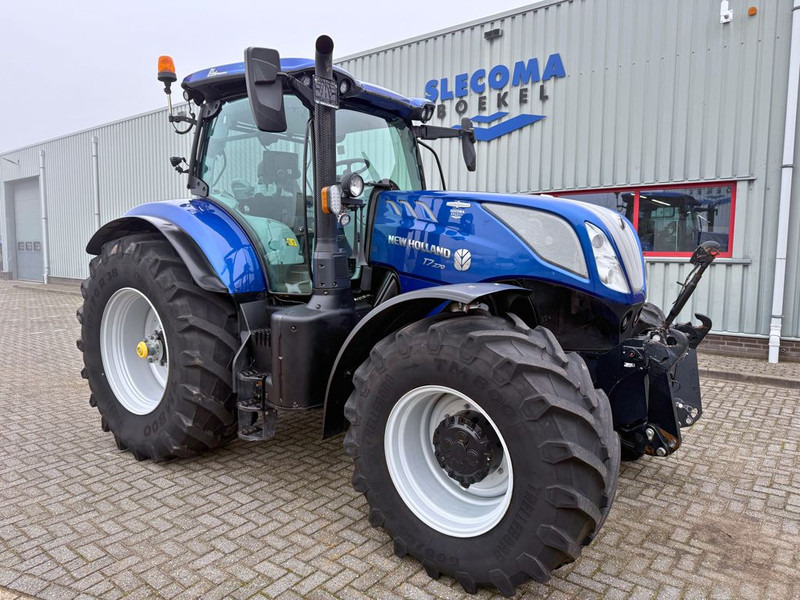 New Holland T7.270AC Stage V - Traktor: das Bild 4 New Holland T7.270AC Stage V - Traktor: das Bild 4