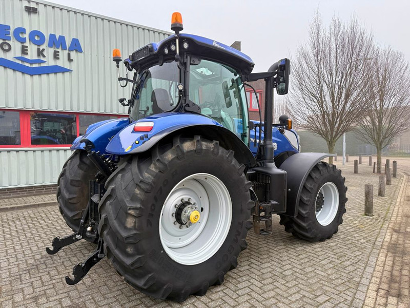 New Holland T7.270AC Stage V - Traktor: das Bild 3 New Holland T7.270AC Stage V - Traktor: das Bild 3