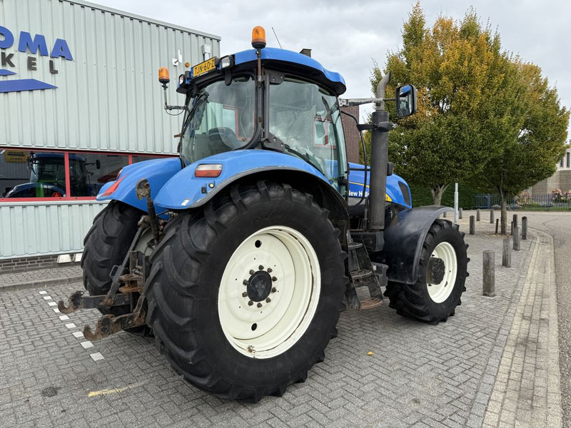 New Holland T7040 Power Command - Traktor: das Bild 3 New Holland T7040 Power Command - Traktor: das Bild 3