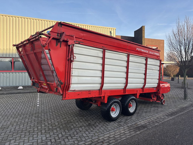 Pottinger SW102 Opraapwagen - Feldhäcksler: das Bild 5 Pottinger SW102 Opraapwagen - Feldhäcksler: das Bild 5
