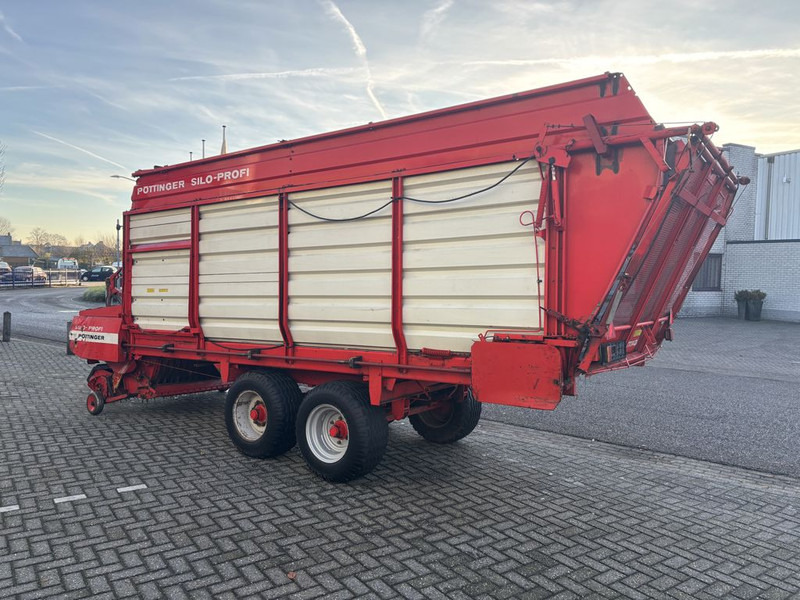 Pottinger SW102 Opraapwagen - Feldhäcksler: das Bild 2 Pottinger SW102 Opraapwagen - Feldhäcksler: das Bild 2