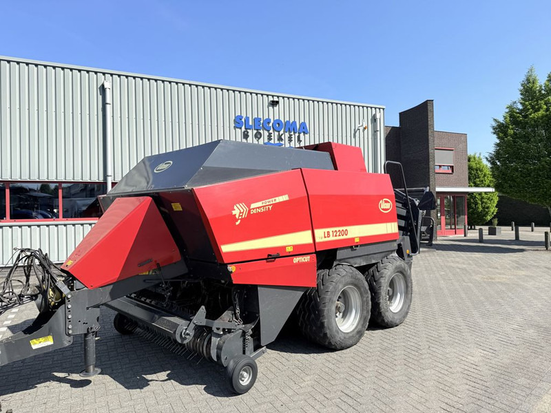 Vicon LB12200 Big Baler - Packenpresse: das Bild 5 Vicon LB12200 Big Baler - Packenpresse: das Bild 5