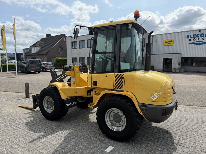 Volvo L30B Pro Shovel - Radlader: das Bild 2 Volvo L30B Pro Shovel - Radlader: das Bild 2