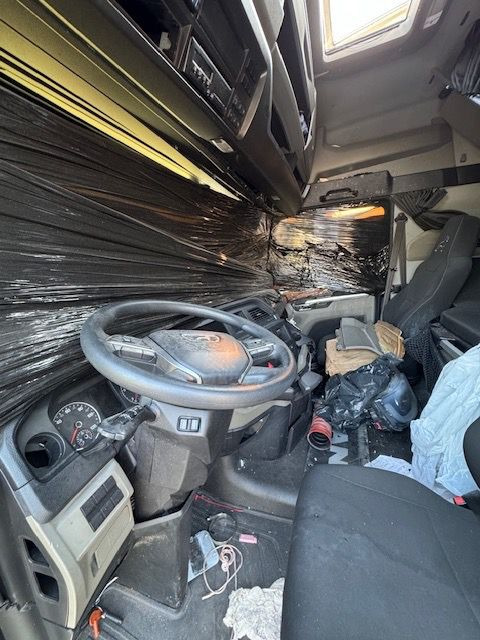 MAN TGX 18.510 - Sattelzugmaschine: das Bild 4 MAN TGX 18.510 - Sattelzugmaschine: das Bild 4