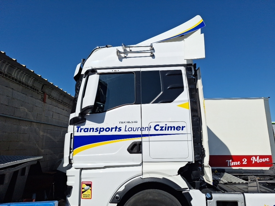 MAN TGX 18.510 - Sattelzugmaschine: das Bild 2 MAN TGX 18.510 - Sattelzugmaschine: das Bild 2