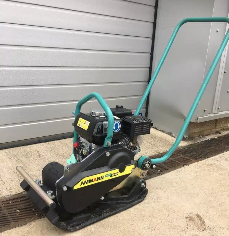AMMANN APF12/40 - Rüttelplatte: das Bild 1 AMMANN APF12/40 - Rüttelplatte: das Bild 1