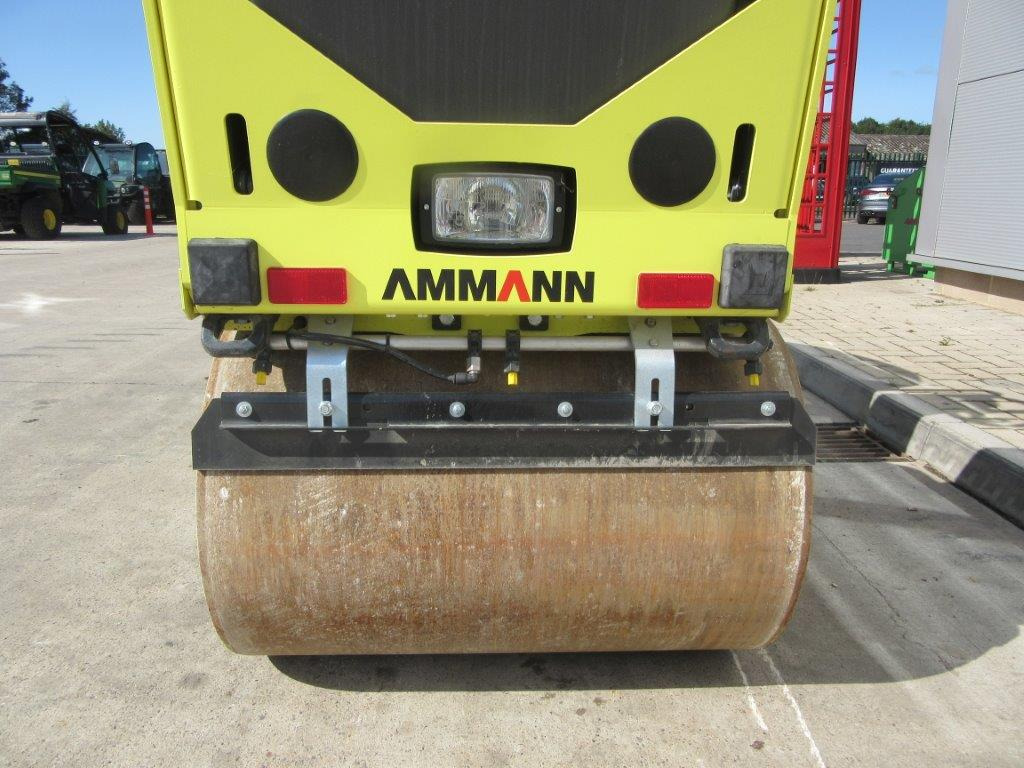 AMMANN ARX12 - Walzen: das Bild 4 AMMANN ARX12 - Walzen: das Bild 4