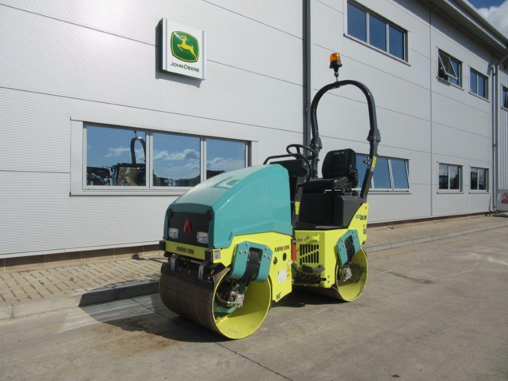 AMMANN ARX12 - Walzen: das Bild 1 AMMANN ARX12 - Walzen: das Bild 1