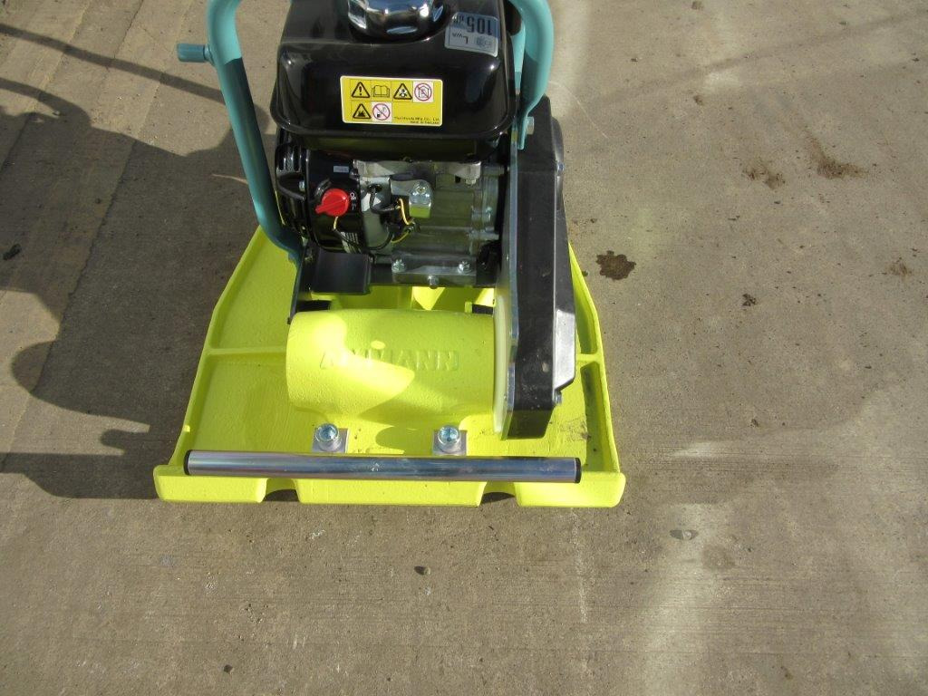Ammann APF 1250 - Rüttelplatte: das Bild 4 Ammann APF 1250 - Rüttelplatte: das Bild 4