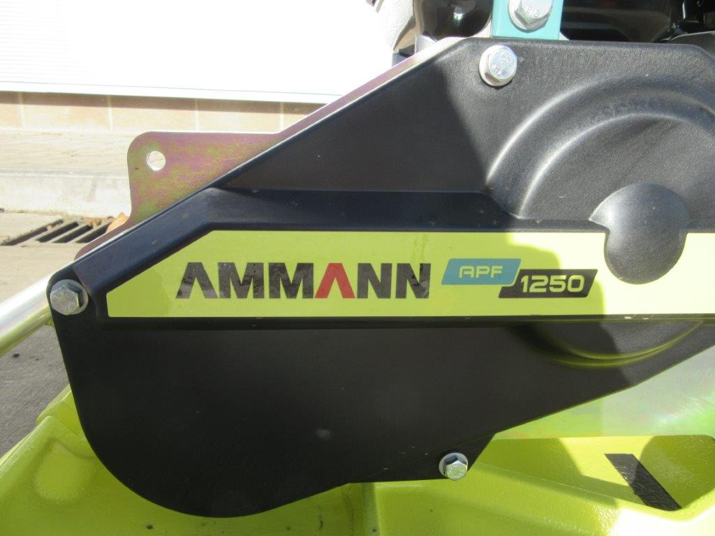 Ammann APF 1250 - Rüttelplatte: das Bild 2 Ammann APF 1250 - Rüttelplatte: das Bild 2