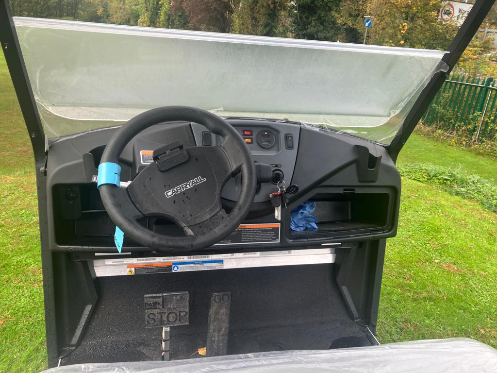 Club Car Carryall 300 w/ 4 Seat Conversion - Quad: das Bild 4 Club Car Carryall 300 w/ 4 Seat Conversion - Quad: das Bild 4