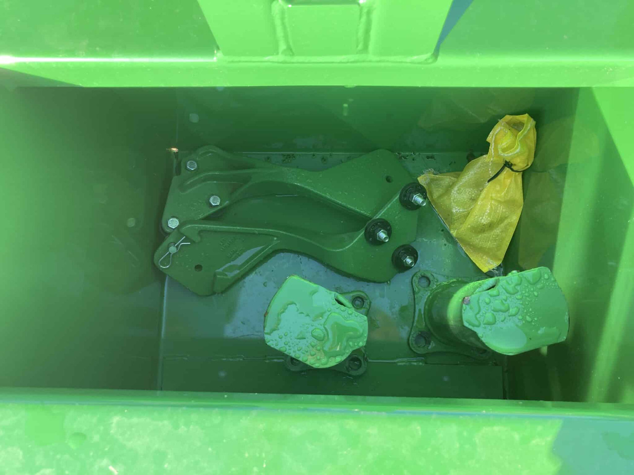 John Deere 320R Front Loader - Frontlader für Traktor: das Bild 2 John Deere 320R Front Loader - Frontlader für Traktor: das Bild 2