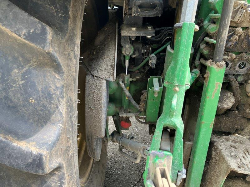 John Deere 6130R - Traktor: das Bild 5 John Deere 6130R - Traktor: das Bild 5