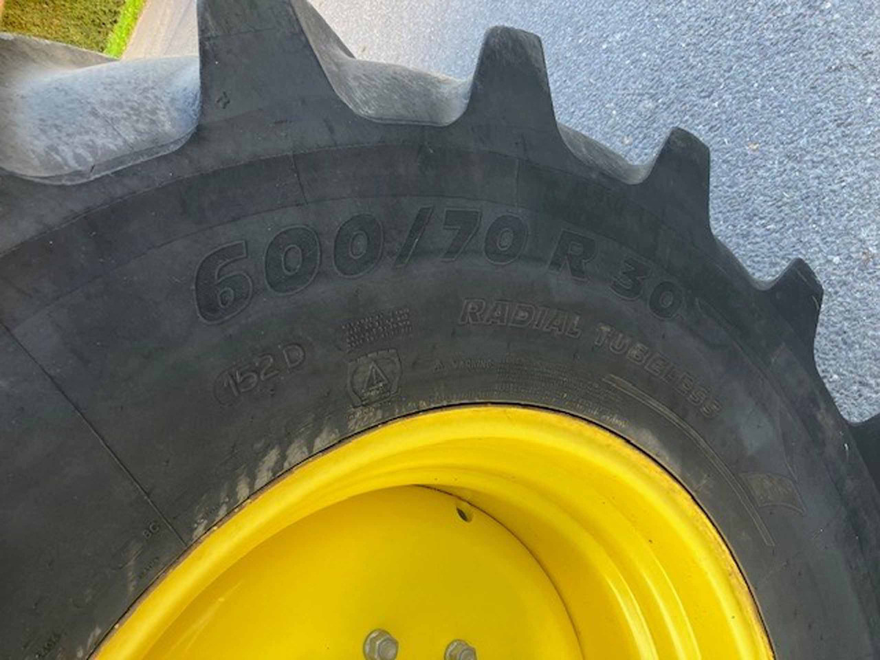 John Deere 6250R - Traktor: das Bild 5 John Deere 6250R - Traktor: das Bild 5