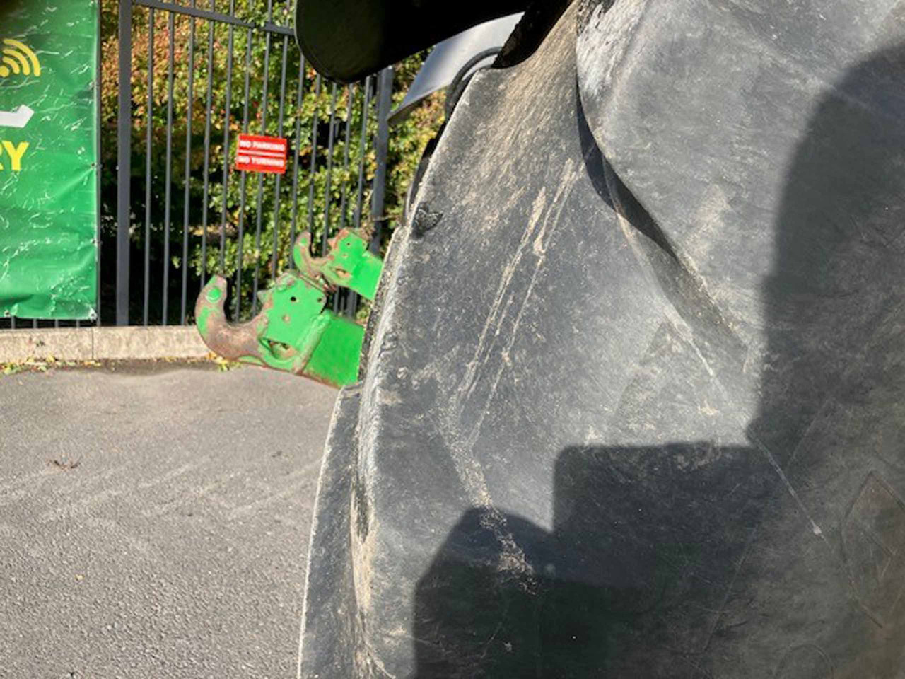 John Deere 6250R - Traktor: das Bild 3 John Deere 6250R - Traktor: das Bild 3