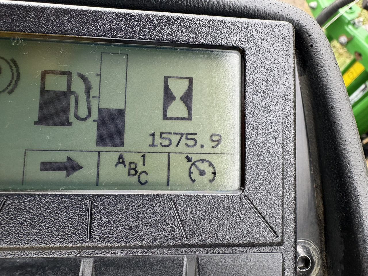 John Deere 7500AE Fairway Mower - Rasenmäher: das Bild 5 John Deere 7500AE Fairway Mower - Rasenmäher: das Bild 5