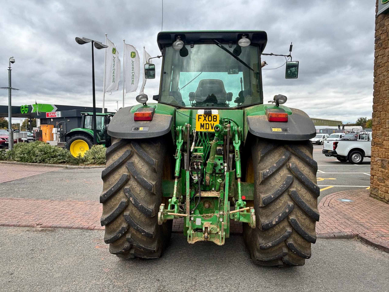 John Deere 7830 - Traktor: das Bild 4 John Deere 7830 - Traktor: das Bild 4