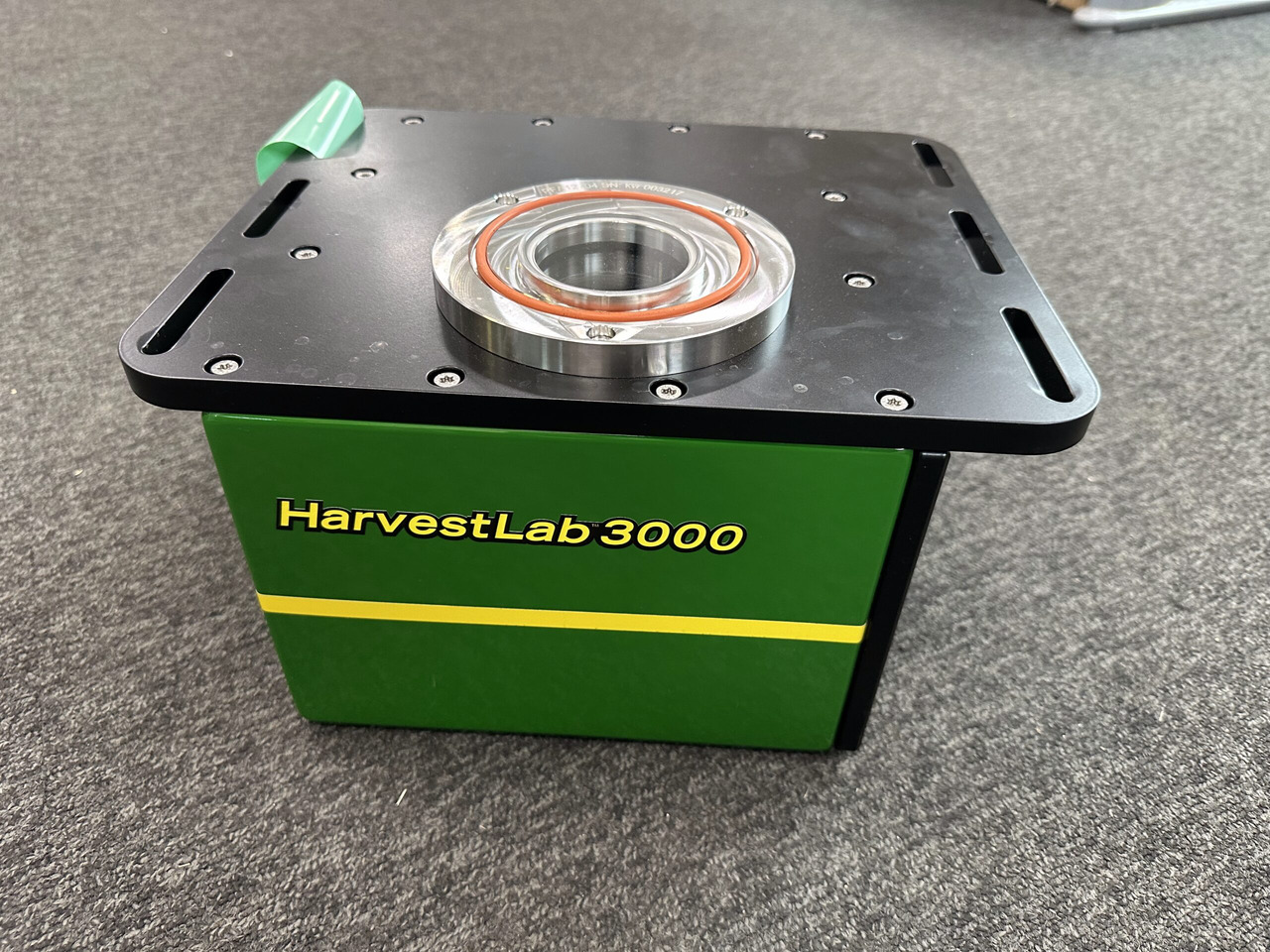John Deere HarvestLab 3000 - Navigationssystem für Landmaschine: das Bild 2 John Deere HarvestLab 3000 - Navigationssystem für Landmaschine: das Bild 2