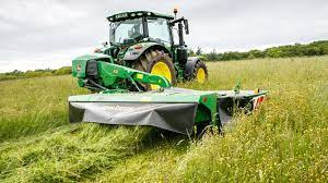 John Deere R331 - Mähwerk: das Bild 1 John Deere R331 - Mähwerk: das Bild 1