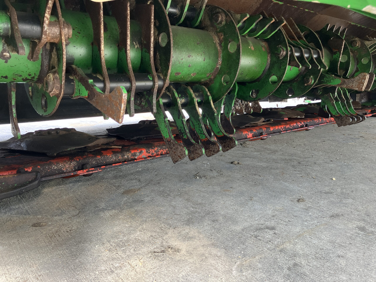 John Deere Rear R950R Mower Conditioners - Grünlandtechnik: das Bild 5 John Deere Rear R950R Mower Conditioners - Grünlandtechnik: das Bild 5