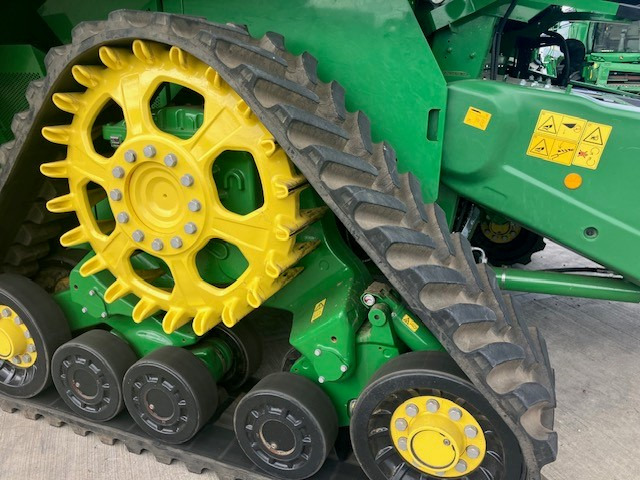 John Deere S790 - Mähdrescher: das Bild 3 John Deere S790 - Mähdrescher: das Bild 3