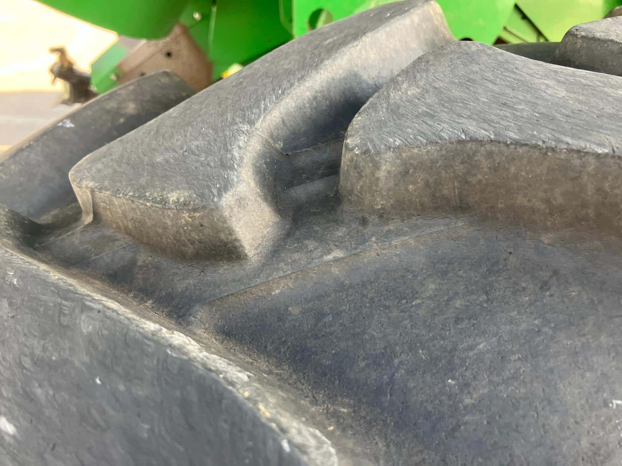 Mähdrescher John Deere T560i HM: das Bild 18