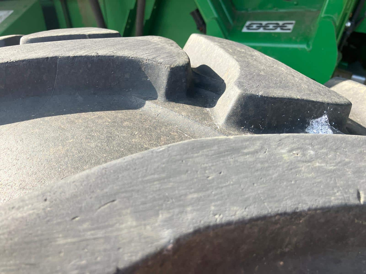 Mähdrescher John Deere T560i HM: das Bild 13