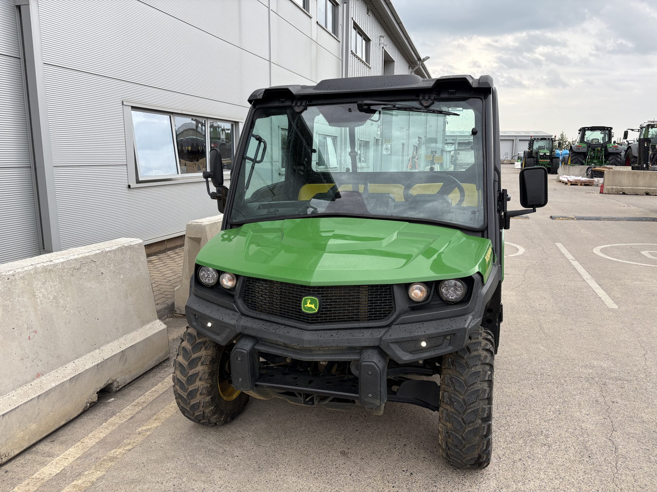 John Deere XUV865M Gator - Quad: das Bild 2 John Deere XUV865M Gator - Quad: das Bild 2