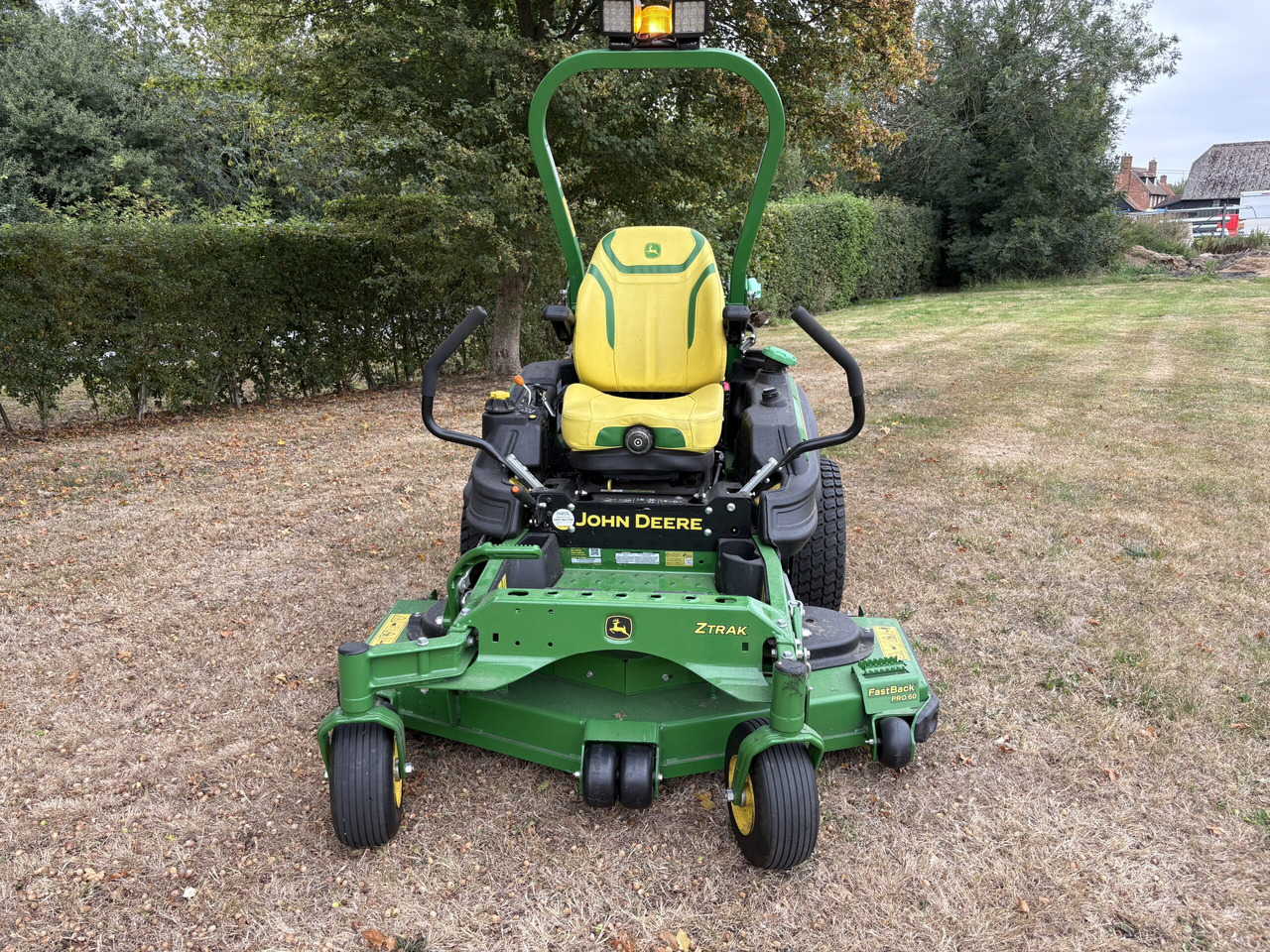 John Deere Z994R Commercial Z-Turn Mower - Rasenmäher: das Bild 2 John Deere Z994R Commercial Z-Turn Mower - Rasenmäher: das Bild 2