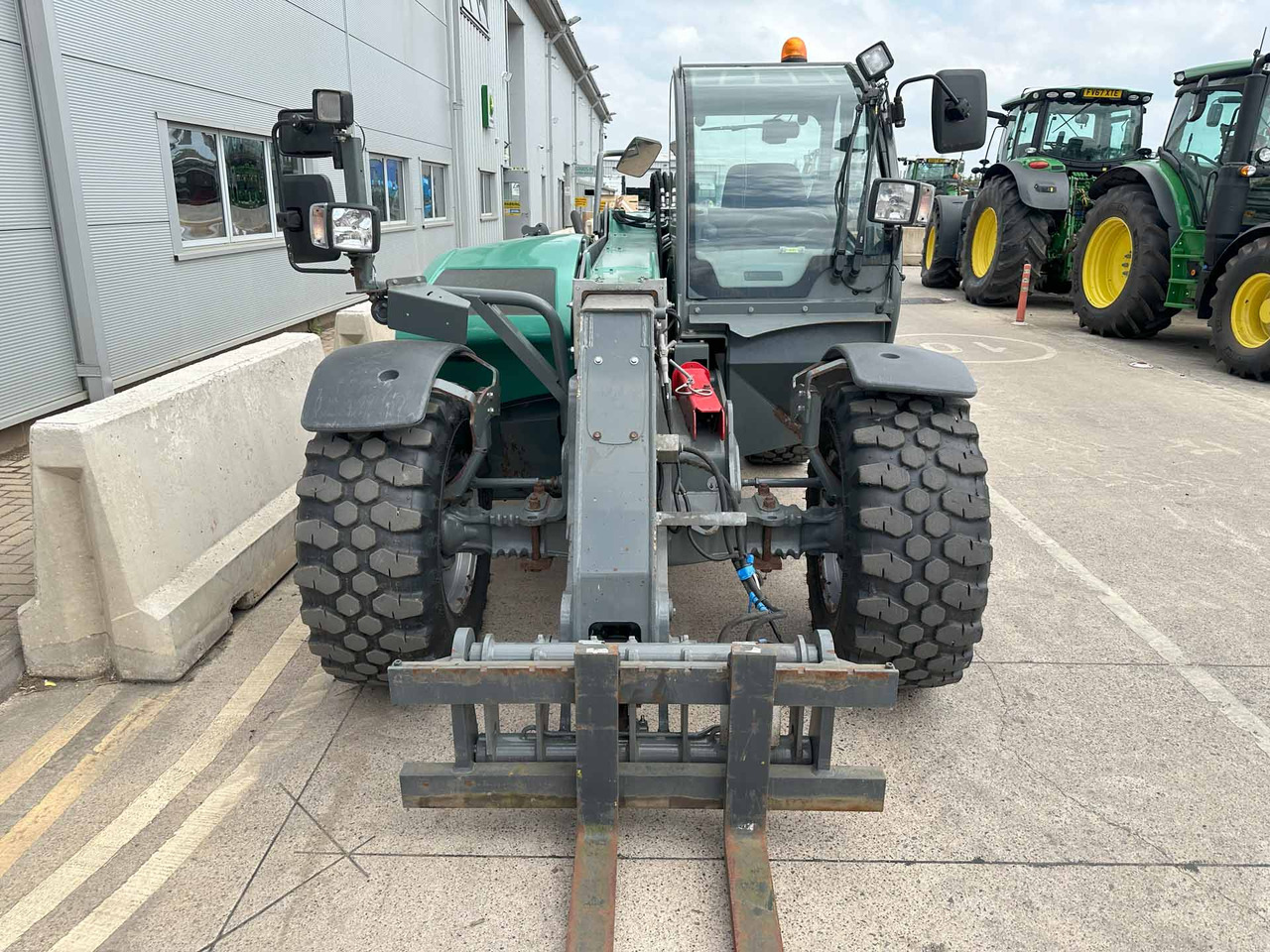 Kramer KT276 – Leasing Kramer KT276: das Bild 6