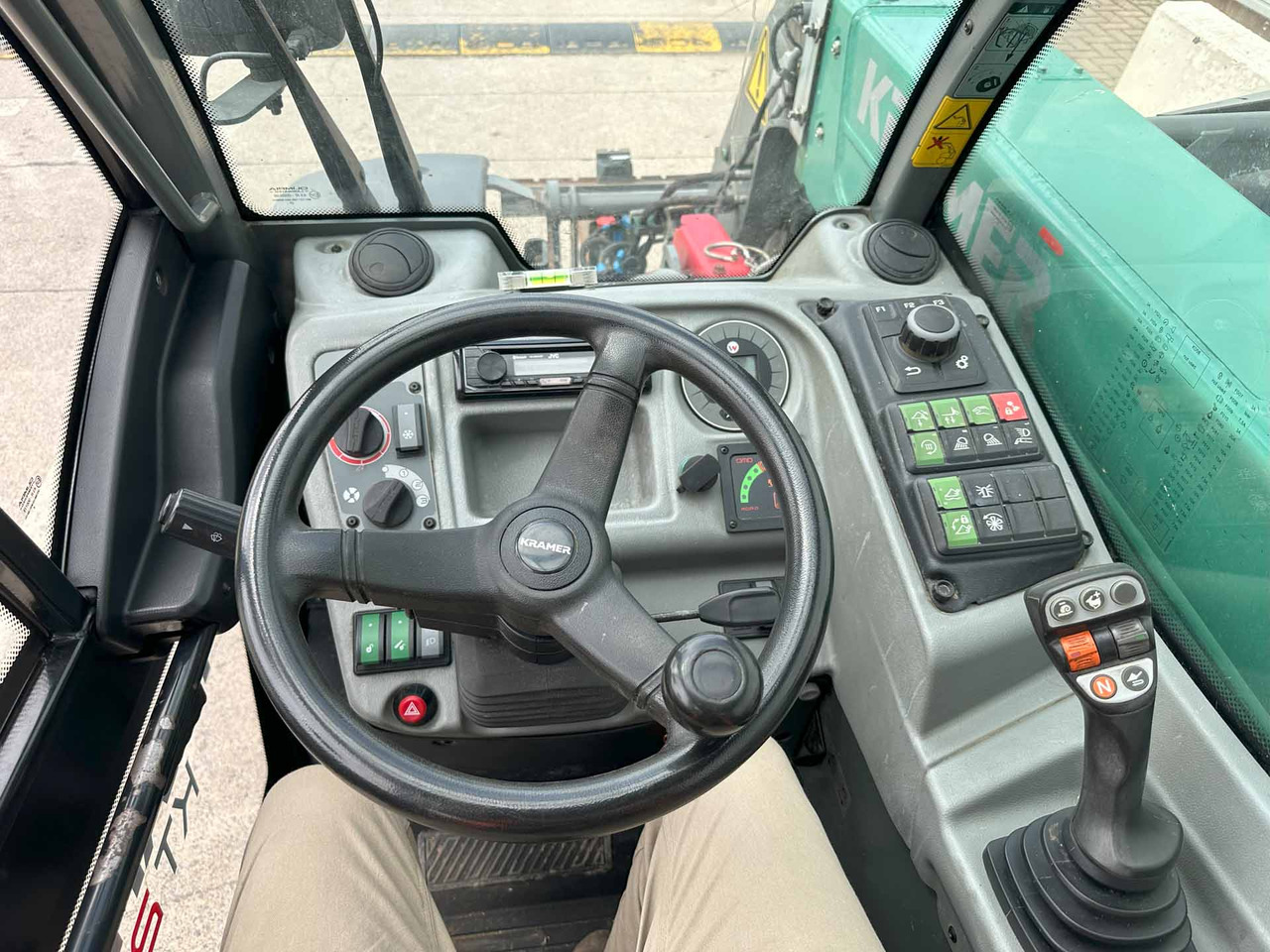 Kramer KT276 – Leasing Kramer KT276: das Bild 11